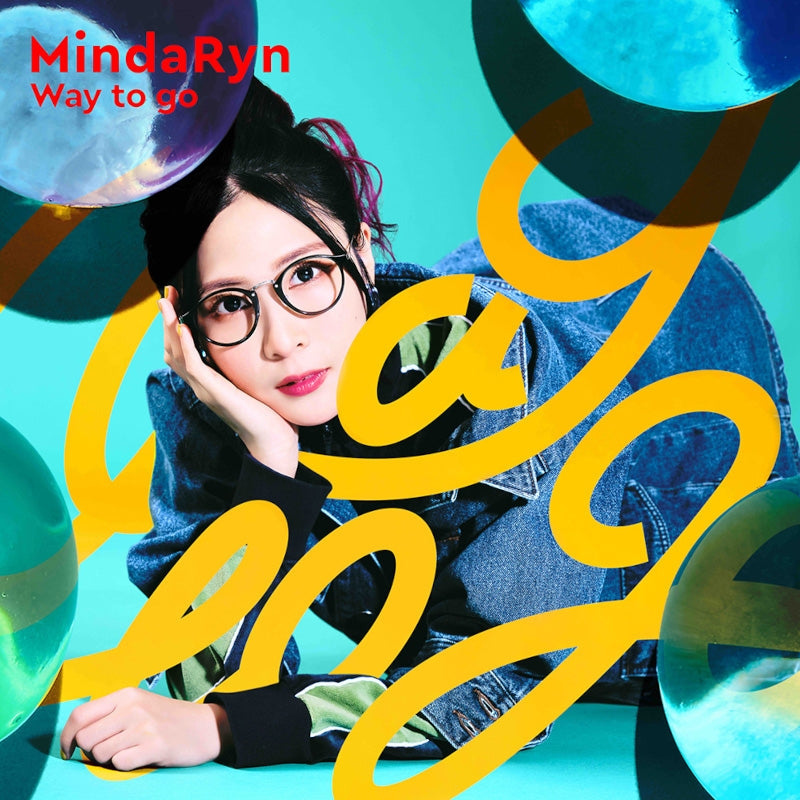 By the Grace of the Gods Season 2 Way to go by MindaRyn CD - jacket artwork 1