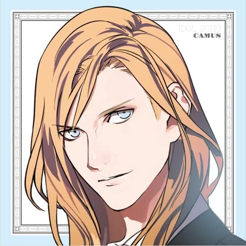Camus All Star After Secret Idol Song CD - front cover