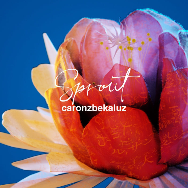 Caronzbekaluz Sprout CD cover