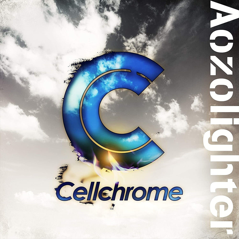 Cellchrome Aozolighter Standard CD - front cover