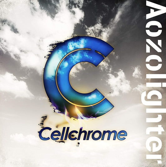 Cellchrome Aozolighter Standard CD - front cover
