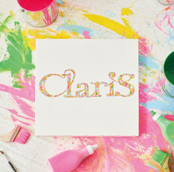 Cells at Work!! Fight!! by ClariS Standard Edition CD - jacket artwork 1