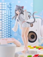 TENITOL TALL Nachoneko official FuRyu product image