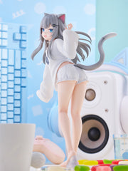 TENITOL TALL Nachoneko official FuRyu product image