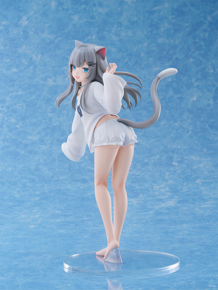 TENITOL TALL Nachoneko official FuRyu product image