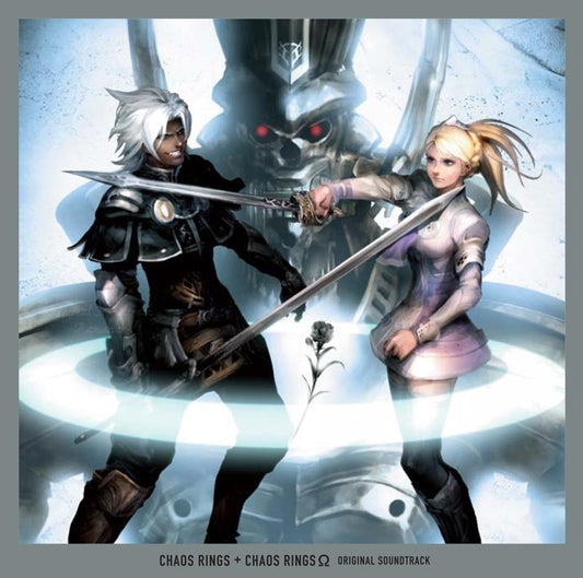 Chaos Rings + Chaos Rings Omega Original Soundtrack 2CD - front cover