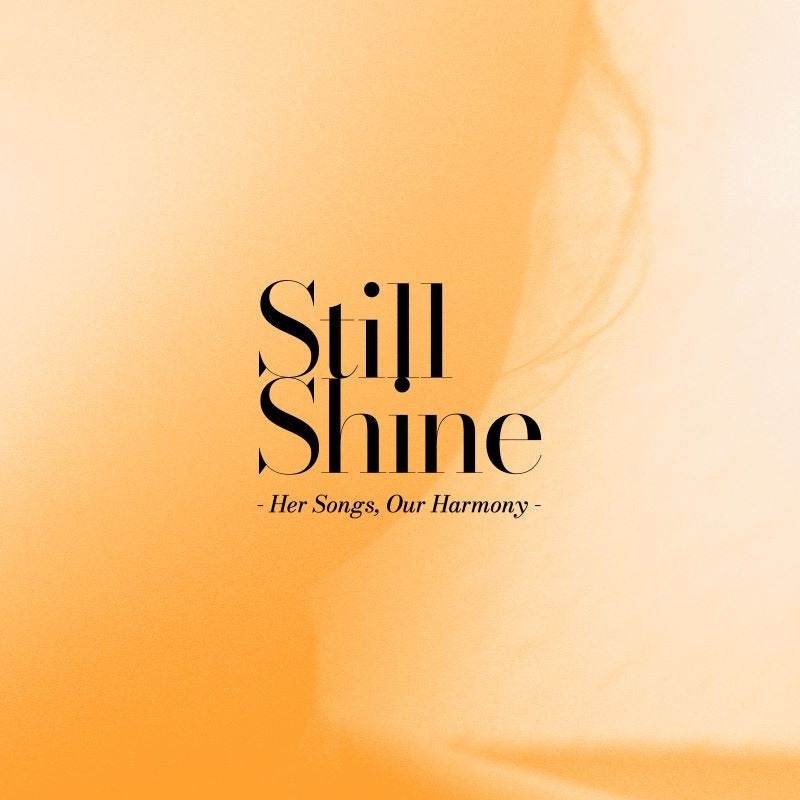 CHEMISTRY Still Shine Her Songs Our Harmony standard edition CD cover