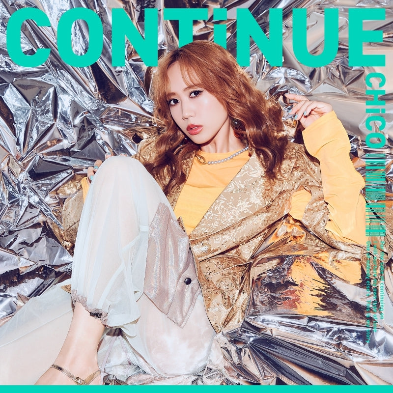 CHiCO Continue Standard Edition CD cover