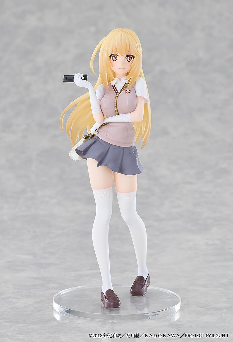 CHILLfigg A Certain Scientific Railgun T Six Figure Blind Box Set - official product image 6