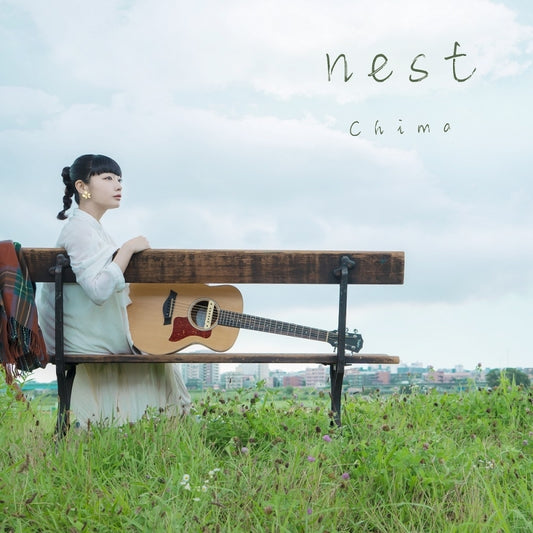 Chima nest CD Mini Album - jacket artwork 1