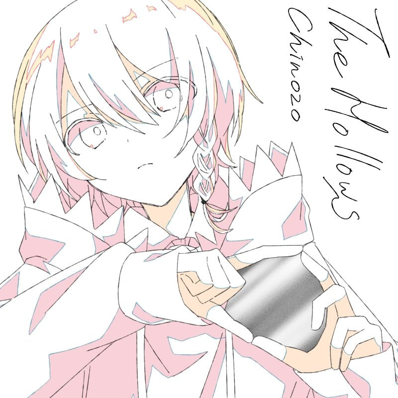 Chinozo The Hollows CD cover