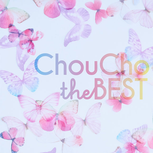 ChouCho the BEST Standard Edition 2CD cover