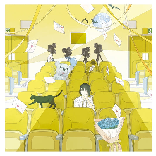Cidergirl SODAPOPFANCLUB 4 Standard Edition CD Album - jacket artwork 1