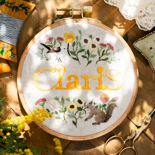 ClariS Andante Standard Edition CD - jacket artwork 1