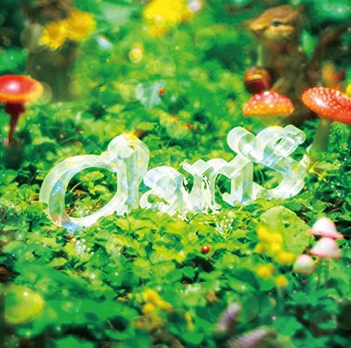 ClariS CheerS CD - front cover