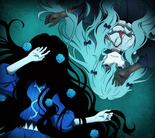 ClariS Masquerade Anime Edition CD DVD - front cover