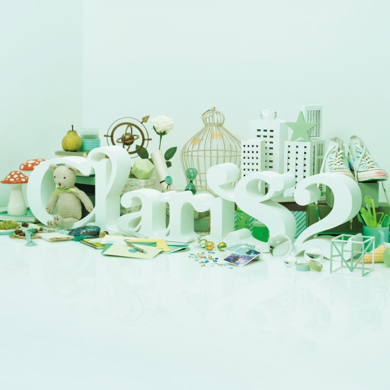ClariS Single Best 2nd Standard Edition CD cover