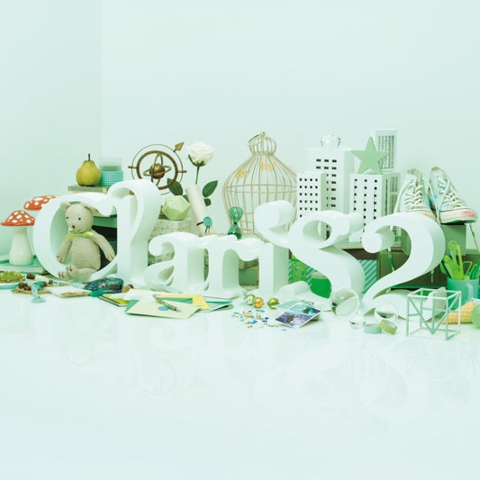 ClariS Single Best 2nd Standard Edition CD cover