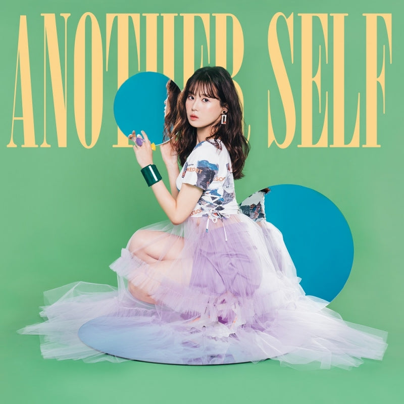 Classroom for Heroes Another Self by Akane Kumada CD - jacket artwork 1