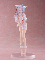 TENITOL TALL Alya White Fox Ver. official FuRyu product image