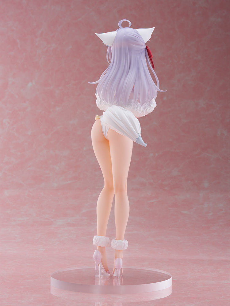 TENITOL TALL Alya White Fox Ver. official FuRyu product image