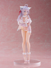 TENITOL TALL Alya White Fox Ver. official FuRyu product image
