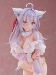 TENITOL TALL Alya White Fox Ver. official FuRyu product image