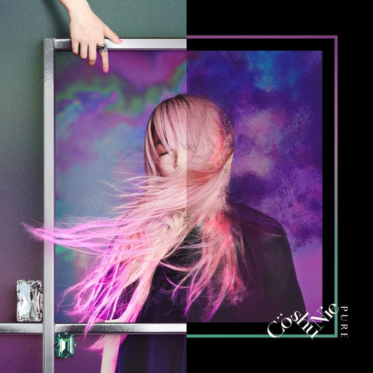 Co shu Nie PURE Standard CD - front cover