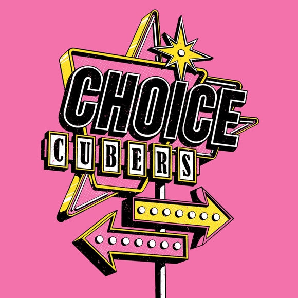 CUBERS CHOICE CD EP cover