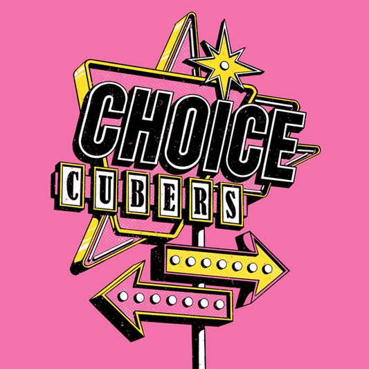 CUBERS CHOICE CD EP cover
