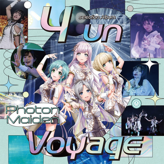 D4DJ Photon Maiden 4 un Voyage 2CD cover
