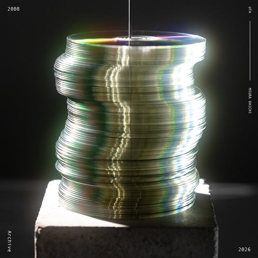 Daichi Miura Archive 3CD cover