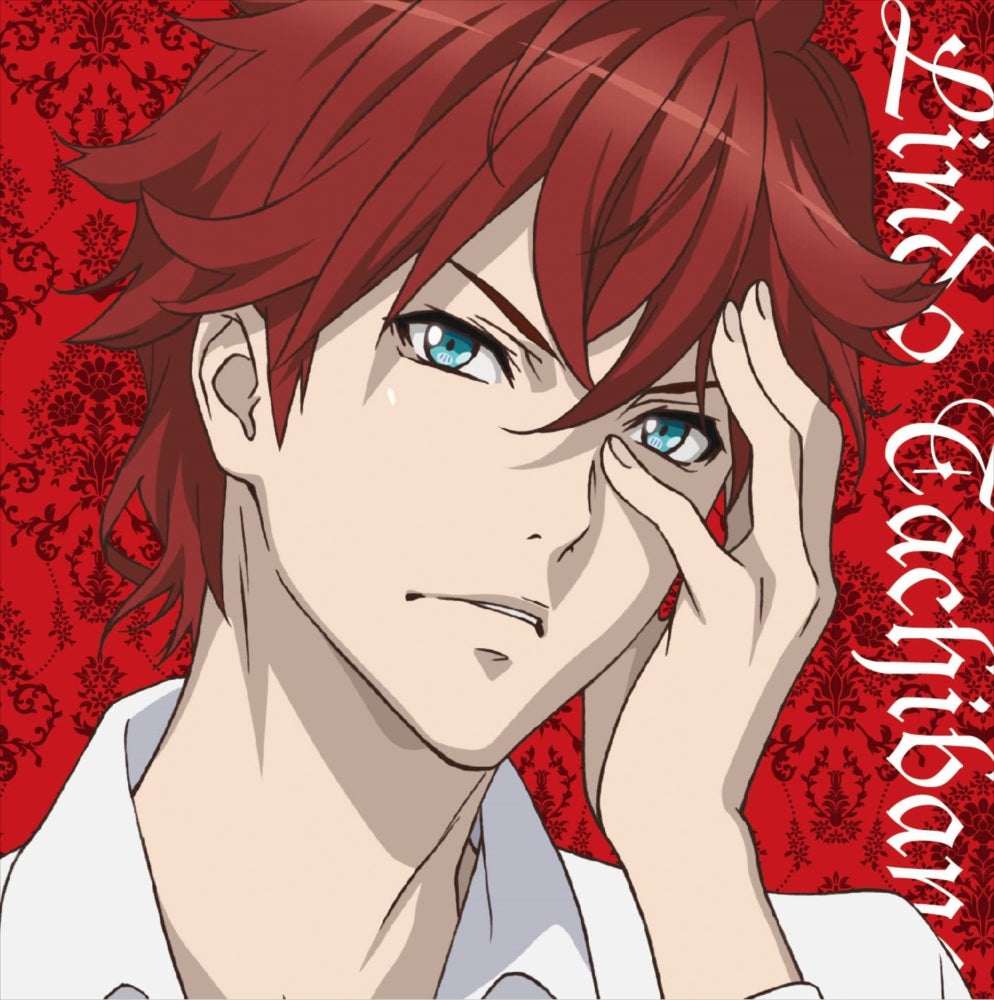 Dance with Devils Character Single3 Lindo Tachibana CD - front cover