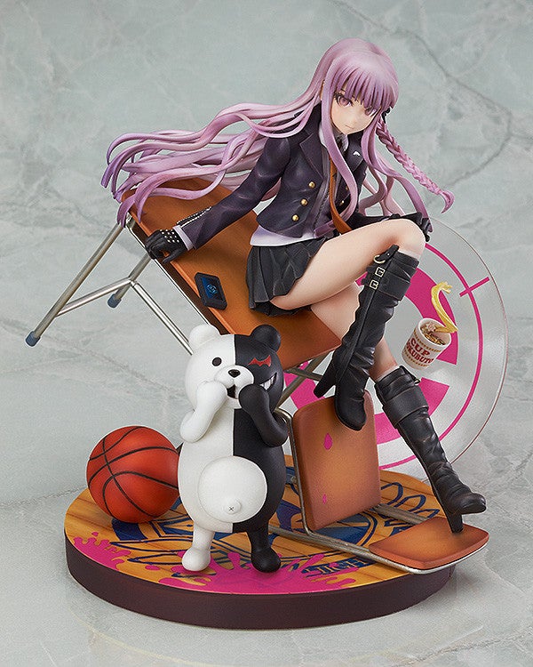 Danganronpa Kyoko Kirigiri 1/8 Scale Figure Fourth Reissue - official product image 1