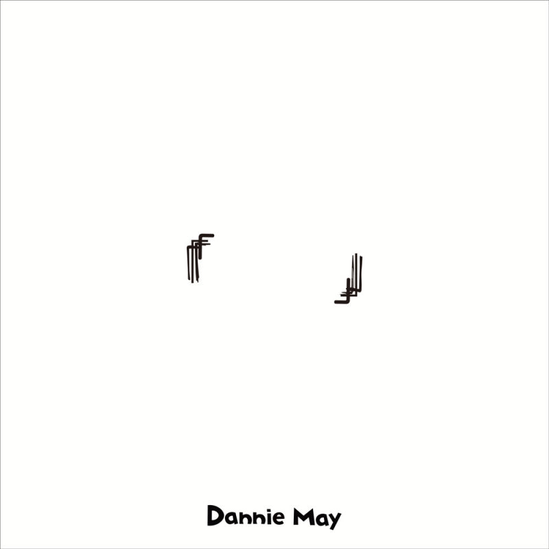 Dannie May Ishi CD cover
