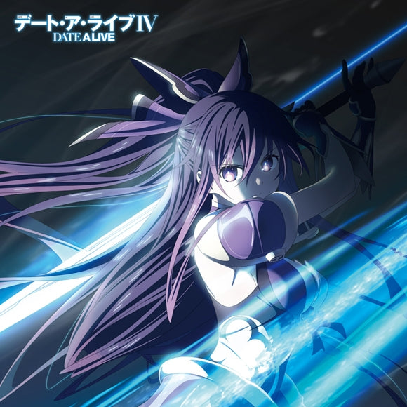 Date A Live IV S.O.S by sweet ARMS Standard Edition CD - jacket artwork 1
