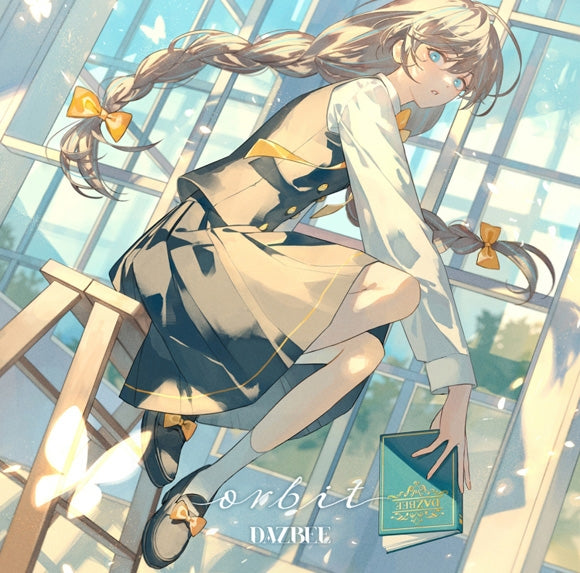 DAZBEE Orbit Standard Edition CD cover