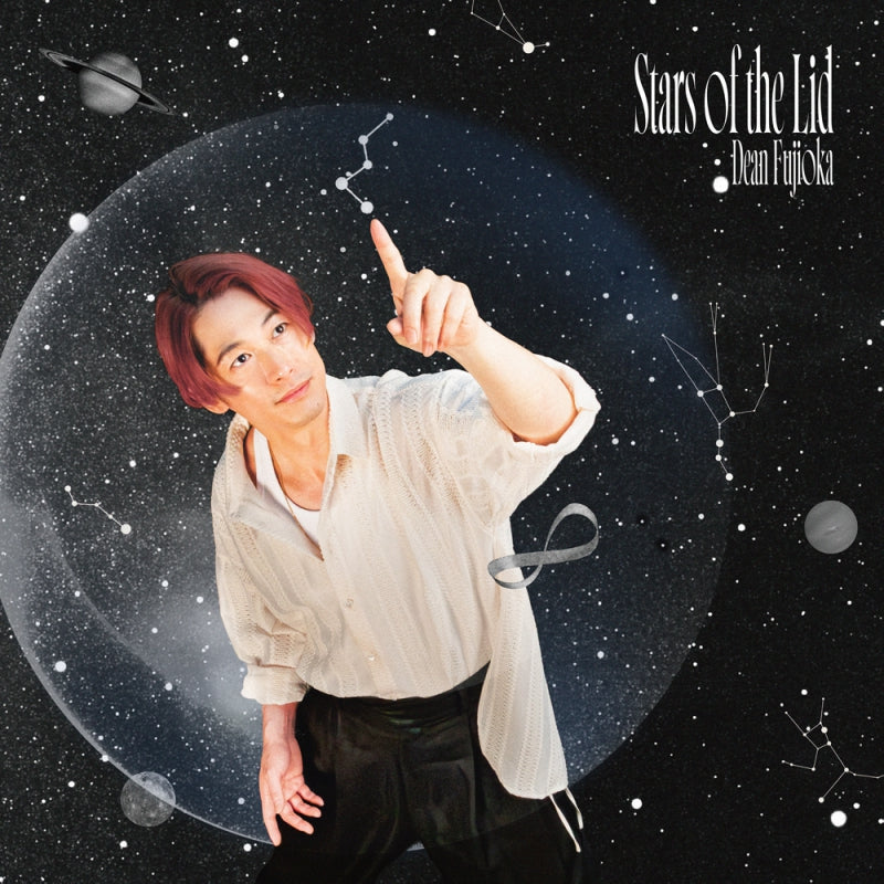DEAN FUJIOKA Stars of the Lid Standard Edition 2CD cover