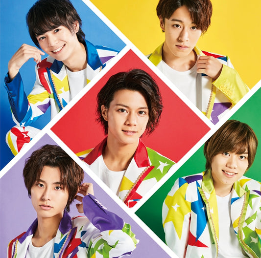 DearDream Yume no Kodou CD - front cover