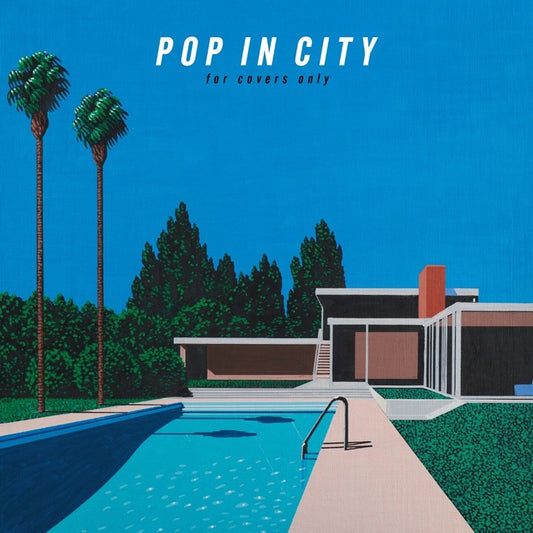 DEEN Pop in City -for Covers Only- Standard Edition CD cover