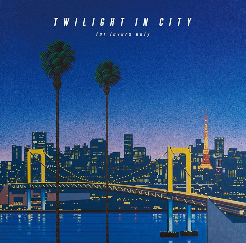 DEEN TWILIGHT IN CITY - for lovers only Standard Edition CD cover