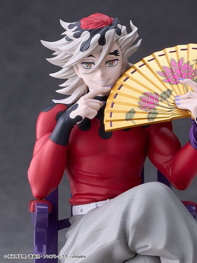 Demon Slayer: Kimetsu no Yaiba Doma Non-Scale Figure - Claynel - official product image 7