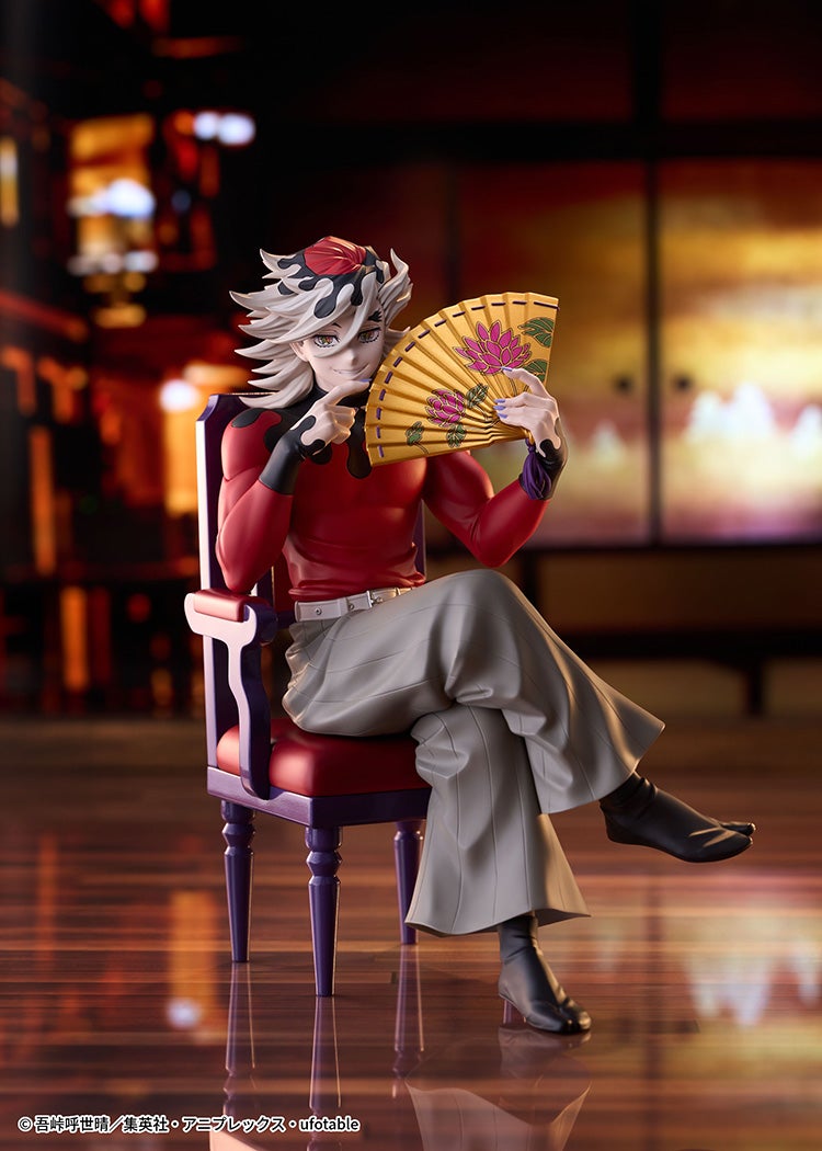 Demon Slayer: Kimetsu no Yaiba Doma Non-Scale Figure - Claynel - official product image 10