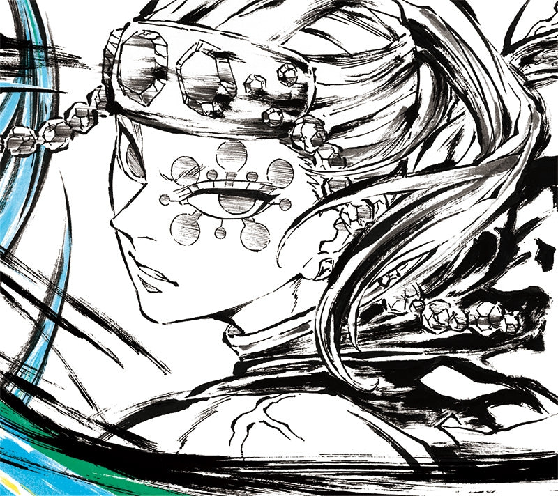 Demon Slayer: Kimetsu no Yaiba Entertainment District Arc Original Soundtrack 2CD - jacket artwork 1