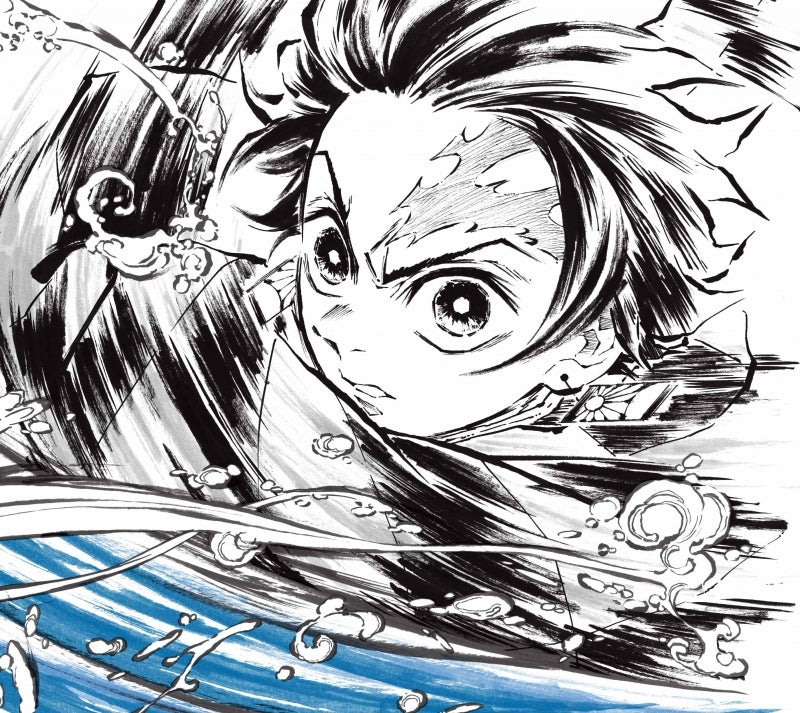 Demon Slayer: Kimetsu no Yaiba Tanjiro Kamado Unwavering Resolve Arc Original Soundtrack 2CD - jacket artwork 1