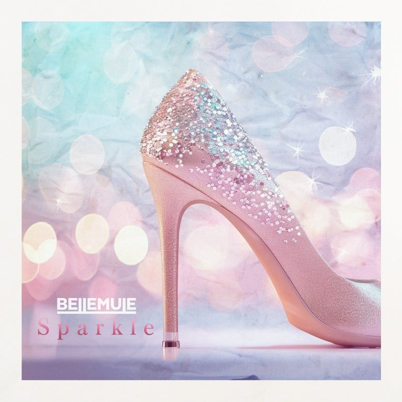 Denonbu Bellemule Sparkle Mini Album CD cover