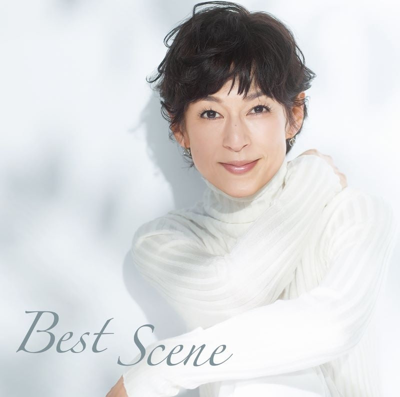 DJ Kazu Best Scene -Ano Yakusoku wa Ima demo Oboeteru- CD cover