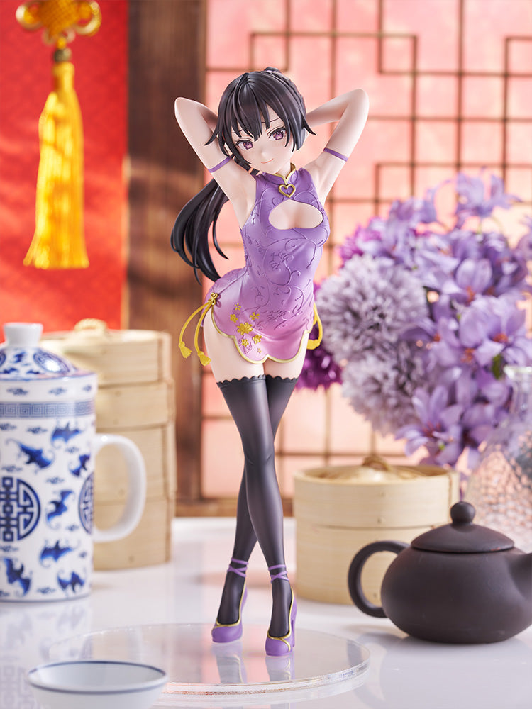 TENITOL TALL Yuki Suou China Dress Ver. official FuRyu product image