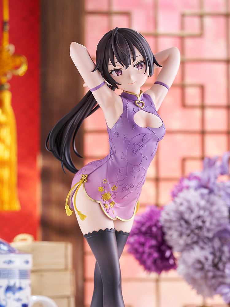 TENITOL TALL Yuki Suou China Dress Ver. official FuRyu product image