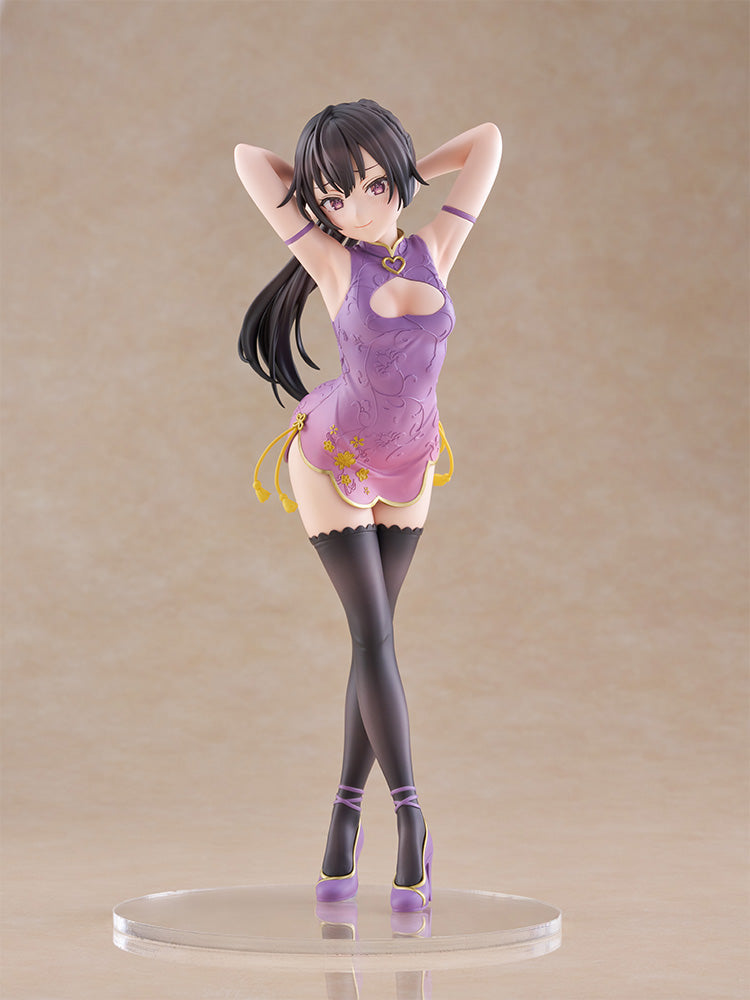TENITOL TALL Yuki Suou China Dress Ver. official FuRyu product image